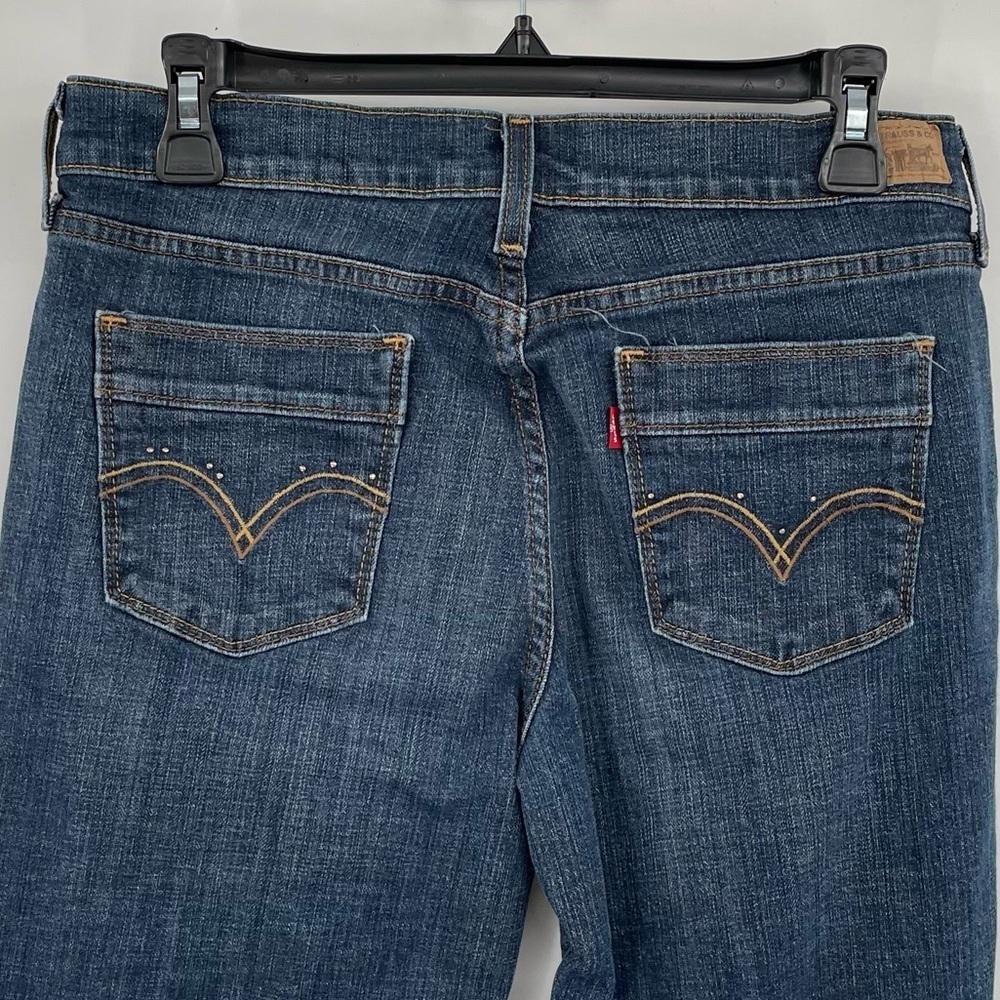 Levi's 515 Bootcut Jeans - Picture 8 of 11